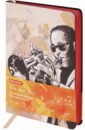 Обложка Ежедневник недатированный Jazz, B6, 136 листов