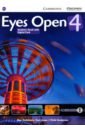 Eyes Open. Level 4. Student`s Book with Digital Pack