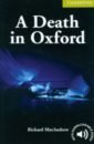 MacAndrew Richard A Death in Oxford. Starter/Beginner macandrew richard a death in oxford starter beginner