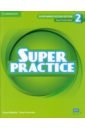 Szlachta Emma, Holcombe Garan Super Minds. 2nd Edition. Level 2. Super Practice Book szlachta emma super minds level 1 super grammar book