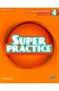 Обложка Super Minds. 2nd Edition. Level 4. Super Practice Book
