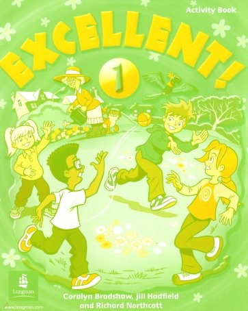 Excellent-1: Activity Book