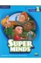 Super Minds. 2nd Edition. Level 1. Student`s Book with eBook