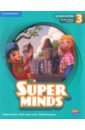 Super Minds. 2nd Edition. Level 3. Student`s Book with eBook