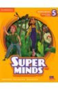 Super Minds. 2nd Edition. Level 5. Student`s Book with eBook