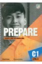 Обложка Prepare. 2nd Edition. Level 8. Teacher’s Book with Digital Pack