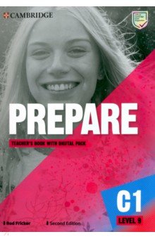 Prepare. 2nd Edition. Level 9. Teacher’s Book with Digital Pack