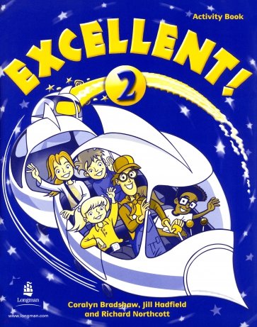 Excellent-2: Activity Book