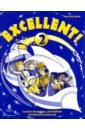 Bradshaw Coralyn, Northcott Richard, Hadfield Jill Excellent! Level 2. Activity Book coralyn bradshaw jill hadfield excellent level 3 class audio cds 2 лицензия