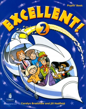 Excellent-2: Pupils`book