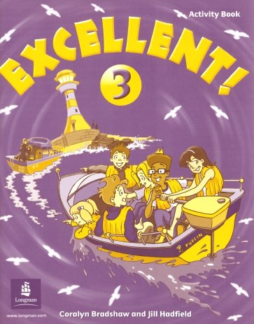 Excellent-3: Activity Book