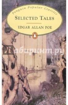 Обложка книги Selected Tales, Poe Edgar Allan
