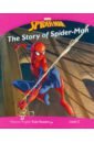 Marvel’s Spider-Man The Story of Spider-Man. Level 2 sony игровая приставка playstation 5 limited edition spider man 2 cfi 1218a игра marvel’s spider man 2