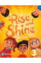 rise and shine level 3 storycards Smith Catherine Rise and Shine. Level 3. Busy Book