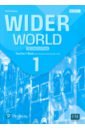 Wider World. Second Edition. Level 1. Teacher's Book with Teacher's Portal Access Code - Roulston Mark