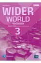Rezmuves Zoltan Wider World. Second Edition. Level 3. Teacher's Book with Teacher's Portal Access Code