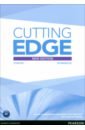Cunningham Sarah, Redston Chris, Moor Peter Cutting Edge. 3rd Edition. Starter. Workbook without Key