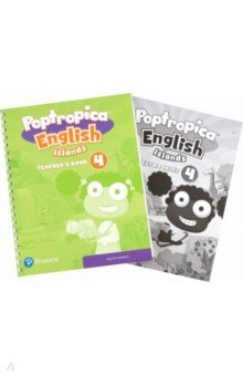 Salaberri Sagrario - Poptropica English Islands. Level 2. Teacher's Book with Online World Access Code and Test Book