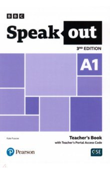 Speakout. 3rd Edition. A1. Teacher's Book with Teacher's Portal Access Code