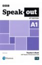 Speakout. 3rd Edition. A1. Teacher's Book with Teacher's Portal Access Code - Fuscoe Kate
