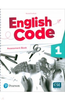 English Code. Level 1. Assessment Book