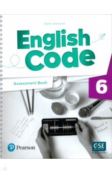 English Code. Level 6. Assessment Book Pearson