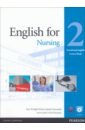 Wright Ros, Symonds Maria Spada English for Nursing. Level 2. Coursebook (+CD) hill david english for it level 2 coursebook cd
