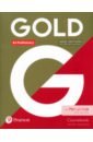 burgess sally thomas amanda gold advanced coursebook c1 online audio myenglishlab Walsh Clare, Warwick Lindsay Gold. New Edition. Preliminary. Coursebook with MyEnglishLab
