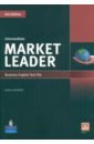 цена Lansford Lewis Market Leader. 3rd Edition. Intermediate. Test File