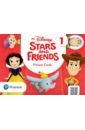 My Disney Stars and Friends. Level 1. Flashcards