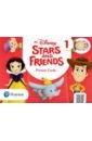 My Disney Stars and Friends. Level 1. Flashcards my little island level 1 flashcards