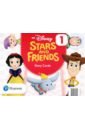 My Disney Stars and Friends. Level 1. Storycards