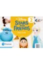 My Disney Stars and Friends. Level 2. Storycards perrett jeanne my disney stars and friends 1 workbook ebook