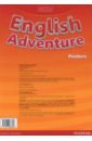 New English Adventure. Level 2. Posters new english adventure level 1 flashcards