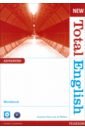 Clare Antonia, Wilson JJ New Total English. Advanced. Workbook without Key (+CD) clare antonia cosgrove anthony wilson jj new total english intermediate workbook with key cd