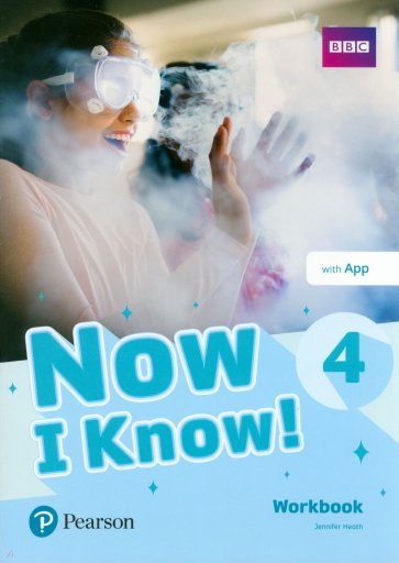 Now I Know! Level 4. Workbook with App