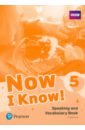 Now I Know! Level 5. Speaking and Vocabulary Book - Flavel Annette