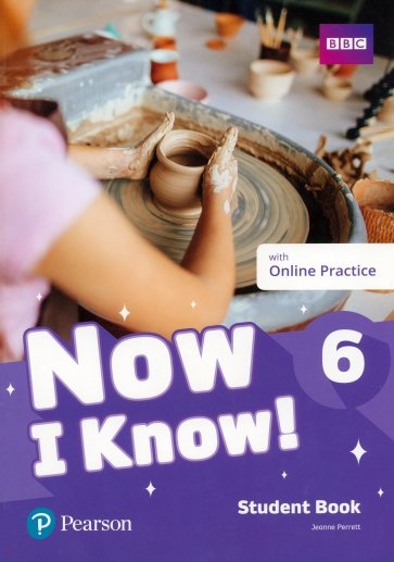 Now I Know! Level 5. Student's Book with Online Practice