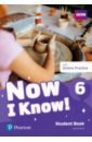 Perrett Jeanne Now I Know! Level 6. Student's Book with Online Practice