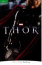 Обложка Marvel’s Thor. Level 3