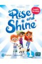 Lochowski Tessa Rise and Shine. Level 1. Learn to Read. Activity Book and Pupil's eBook rise and shine level 6 busy book