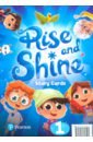 Rise and Shine. Level 1. Storycards rise and shine level 1 flashcards