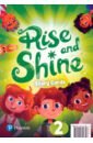 Rise and Shine. Level 2. Storycards rise and shine level 1 flashcards