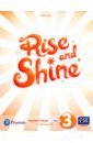 Jago Billie Rise and Shine. Level 3. Teacher's Book with Pupil's eBook and Digital Resources jago billie rise and shine level 3 teacher s book with pupil s ebook and digital resources