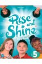 Dineen Helen Rise and Shine. Level 5. Busy Book dineen helen rise and shine level 4 activity book and pupil s ebook