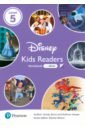 Zerva Sandy, Harper Kathryn Disney Kids Readers. Level 5. Workbook with eBook