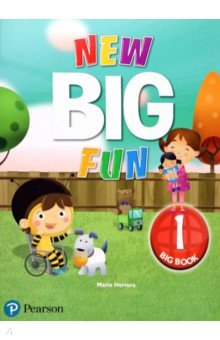 New Big Fun. Level 1. Big Book