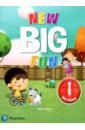 new big fun level 1 posters Herrera Mario New Big Fun. Level 1. Big Book