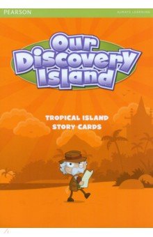 Our Discovery Island. Level 1. Storycards