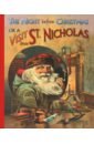 Moore Clement Clarke The Night Before Christmas or a Visit from St. Nicholas harry rebecca a house for christmas mouse